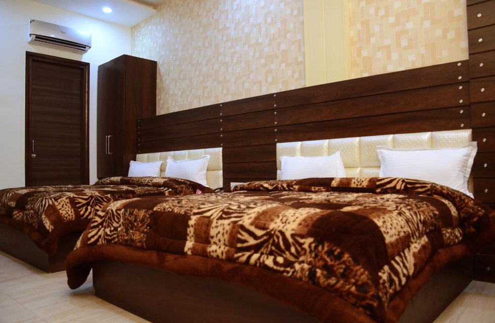 The Grand Galaxy в Амритсар Индия  ✅. Забронировать номер онлайн по выгодной цене в The Grand Galaxy. Трансфер из аэропорта.