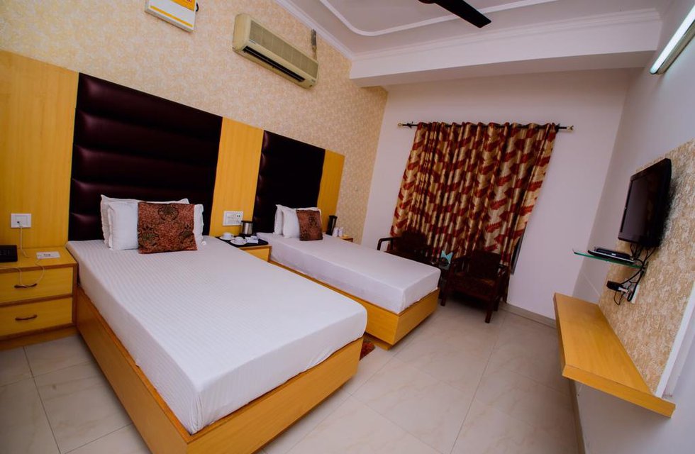 Hotel Ricky International в Амритсар Индия  ✅. Забронировать номер онлайн по выгодной цене в Hotel Ricky International. Трансфер из аэропорта.