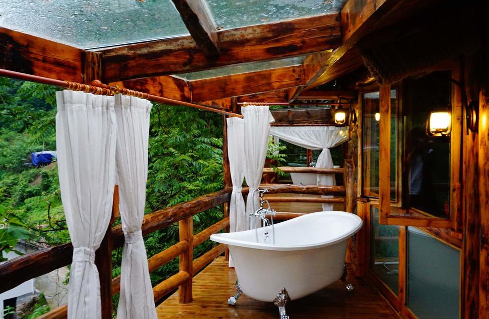 No.5 Valley Resort в Чжанцзяцзе Китай ✅. Забронировать номер онлайн по выгодной цене в No.5 Valley Resort. Трансфер из аэропорта.