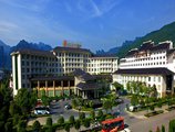 Qinghe Jinjiang International Hotel в Чжанцзяцзе Китай ✅. Забронировать номер онлайн по выгодной цене в Qinghe Jinjiang International Hotel. Трансфер из аэропорта.