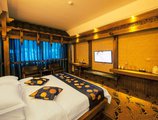 Xiangfu International Hot Spring Hotel в Чжанцзяцзе Китай ✅. Забронировать номер онлайн по выгодной цене в Xiangfu International Hot Spring Hotel. Трансфер из аэропорта.