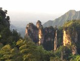 Zhangjiajie Sky Inn в Чжанцзяцзе Китай ✅. Забронировать номер онлайн по выгодной цене в Zhangjiajie Sky Inn. Трансфер из аэропорта.