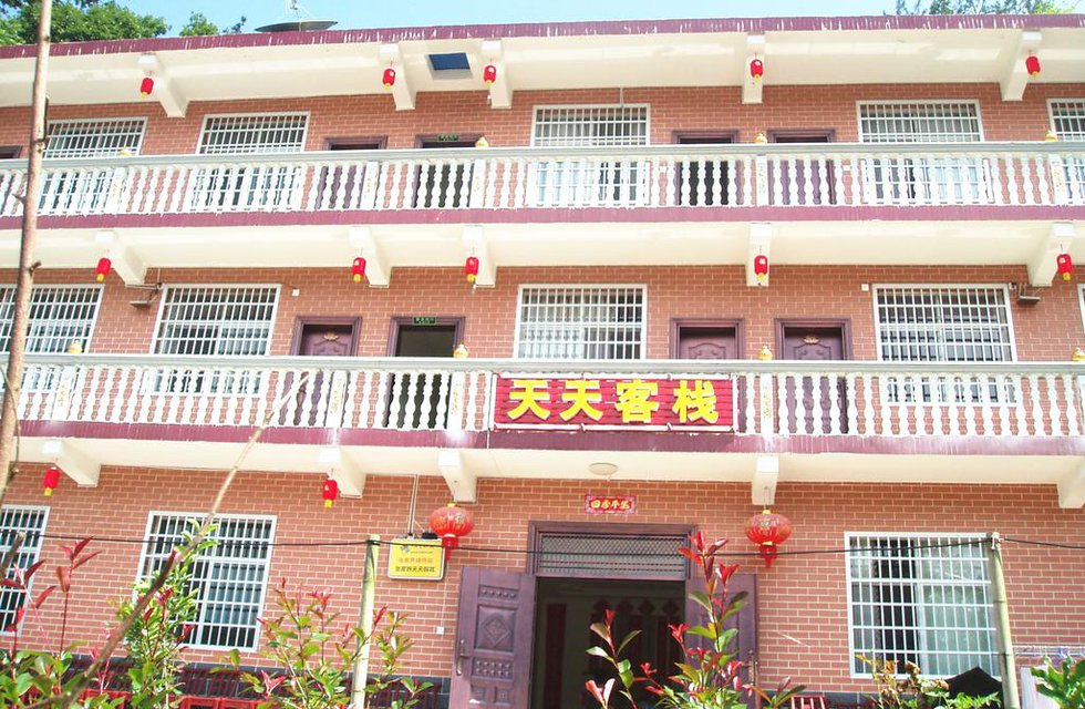 Zhangjiajie Tiantian Inn в Чжанцзяцзе Китай ✅. Забронировать номер онлайн по выгодной цене в Zhangjiajie Tiantian Inn. Трансфер из аэропорта.