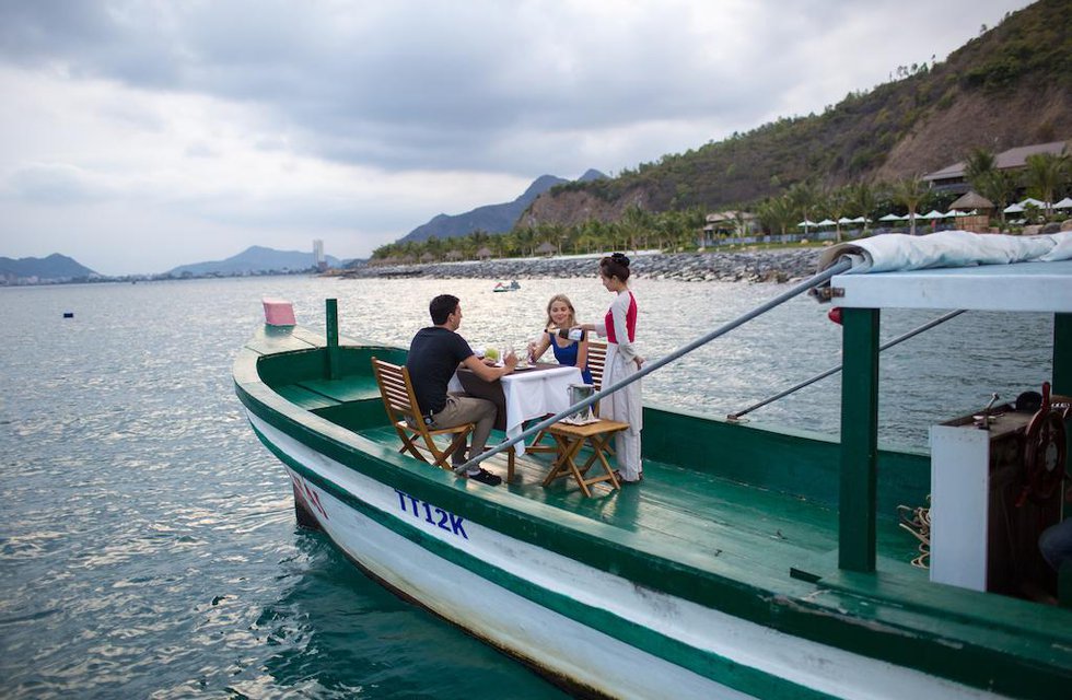 Amiana Resort and Villas Nha Trang в Нячанг Вьетнам ✅. Забронировать номер онлайн по выгодной цене в Amiana Resort and Villas Nha Trang. Трансфер из аэропорта.