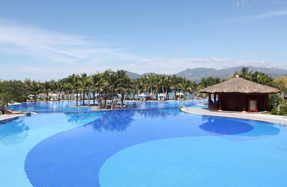 Vinpearl Luxury Nha Trang в Нячанг Вьетнам ✅. Забронировать номер онлайн по выгодной цене в Vinpearl Luxury Nha Trang. Трансфер из аэропорта.