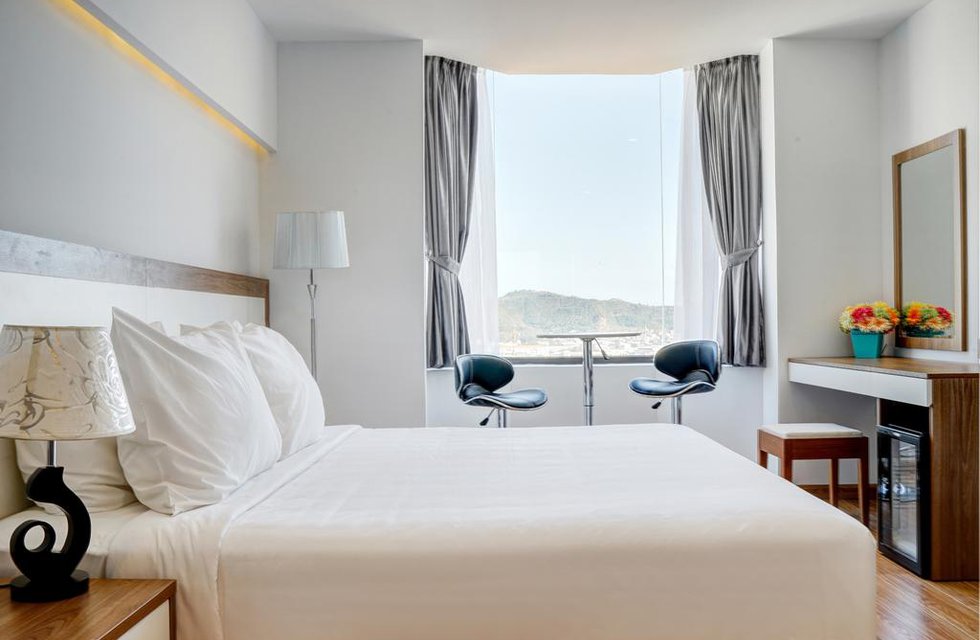 An Vista Hotel в Нячанг Вьетнам ✅. Забронировать номер онлайн по выгодной цене в An Vista Hotel. Трансфер из аэропорта.