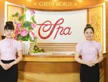 Green World Hotel Nha Trang в Нячанг Вьетнам ✅. Забронировать номер онлайн по выгодной цене в Green World Hotel Nha Trang. Трансфер из аэропорта.