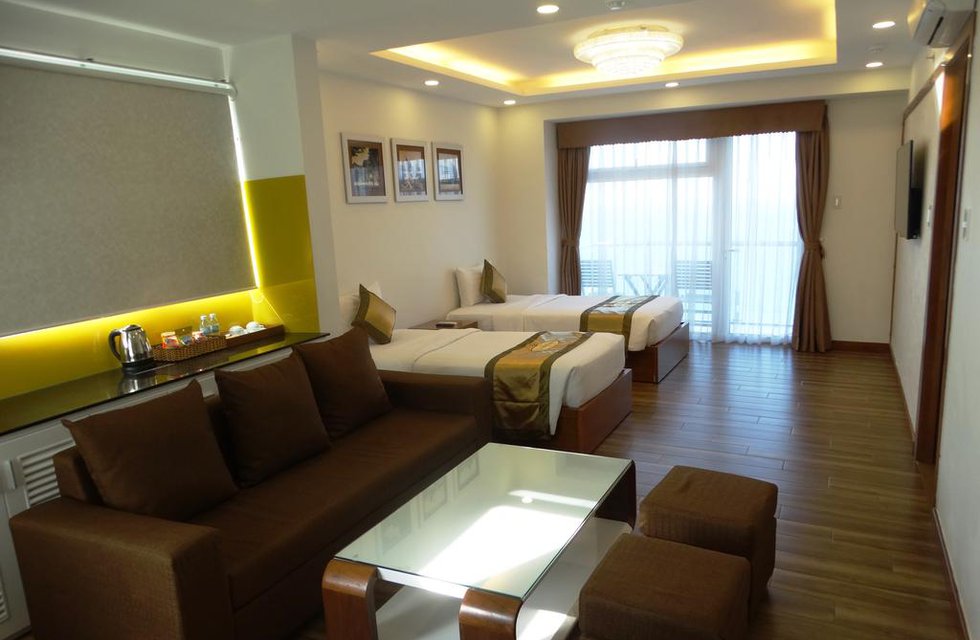 Soho Hotel в Нячанг Вьетнам ✅. Забронировать номер онлайн по выгодной цене в Soho Hotel. Трансфер из аэропорта.