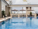 Muong Thanh Luxury Nha Trang Hotel в Нячанг Вьетнам ✅. Забронировать номер онлайн по выгодной цене в Muong Thanh Luxury Nha Trang Hotel. Трансфер из аэропорта.