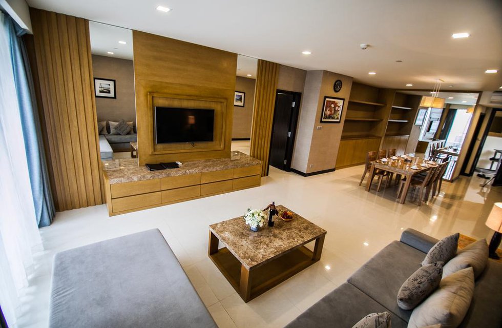 The Costa Residence в Нячанг Вьетнам ✅. Забронировать номер онлайн по выгодной цене в The Costa Residence. Трансфер из аэропорта.