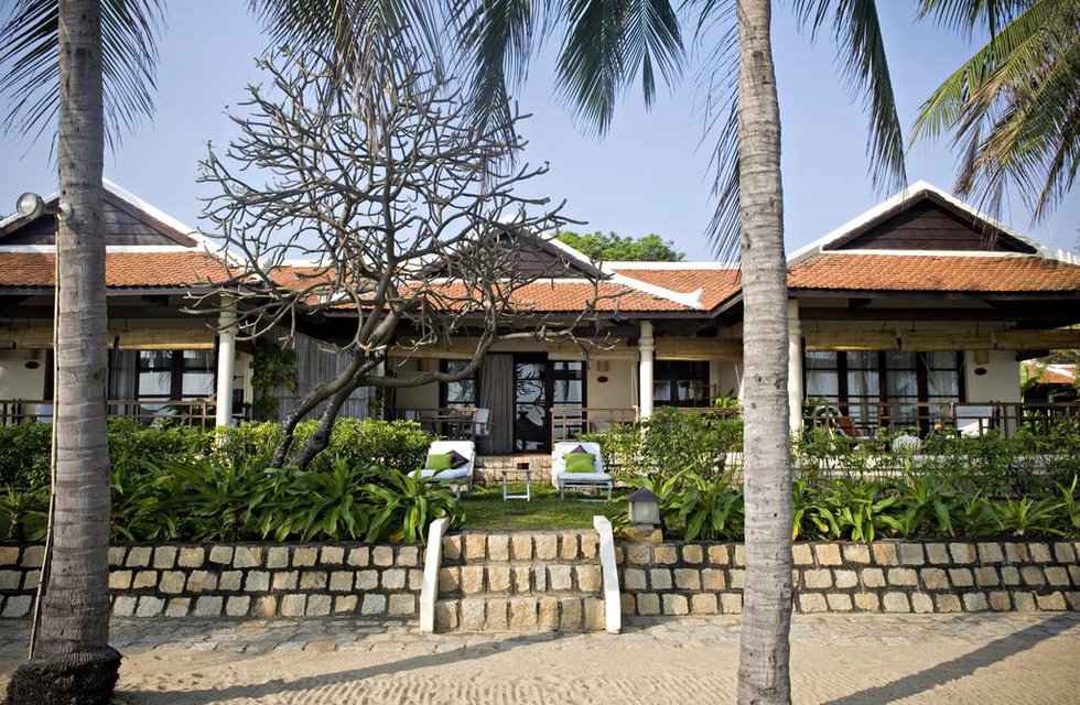 Evason Ana Mandara Nha Trang в Нячанг Вьетнам ✅. Забронировать номер онлайн по выгодной цене в Evason Ana Mandara Nha Trang. Трансфер из аэропорта.