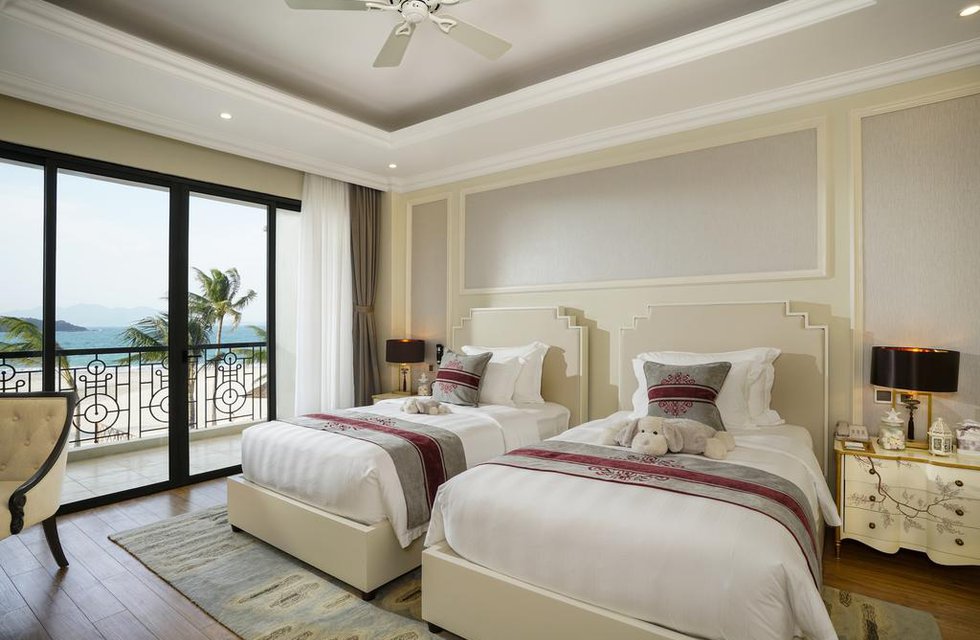Vinpearl Nha Trang Villas в Нячанг Вьетнам ✅. Забронировать номер онлайн по выгодной цене в Vinpearl Nha Trang Villas. Трансфер из аэропорта.