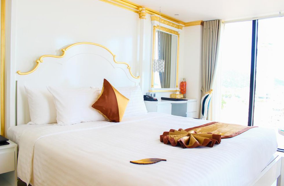 Cicilia Nha Trang Hotels & Spa в Нячанг Вьетнам ✅. Забронировать номер онлайн по выгодной цене в Cicilia Nha Trang Hotels & Spa. Трансфер из аэропорта.