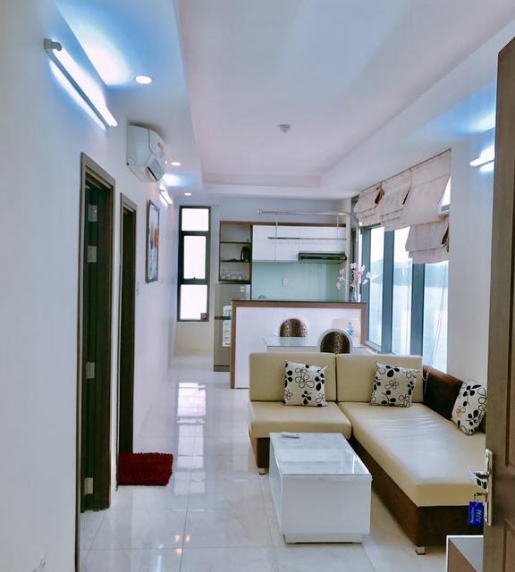 Nha Trang Ocean View Apartment в Нячанг Вьетнам ✅. Забронировать номер онлайн по выгодной цене в Nha Trang Ocean View Apartment. Трансфер из аэропорта.