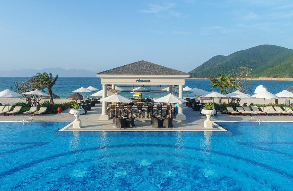 Vinpearl Nha Trang Golf Land Villas в Нячанг Вьетнам ✅. Забронировать номер онлайн по выгодной цене в Vinpearl Nha Trang Golf Land Villas. Трансфер из аэропорта.