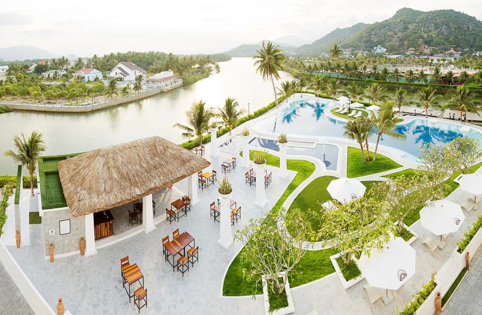 Champa Island Nha Trang в Нячанг Вьетнам ✅. Забронировать номер онлайн по выгодной цене в Champa Island Nha Trang. Трансфер из аэропорта.