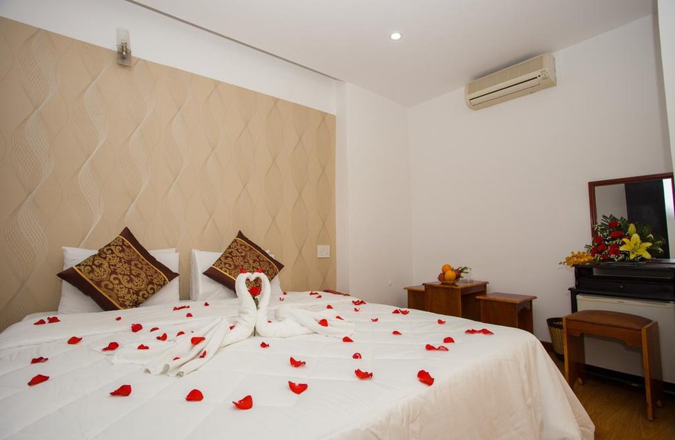 Golden Tulip Hotel в Нячанг Вьетнам ✅. Забронировать номер онлайн по выгодной цене в Golden Tulip Hotel. Трансфер из аэропорта.