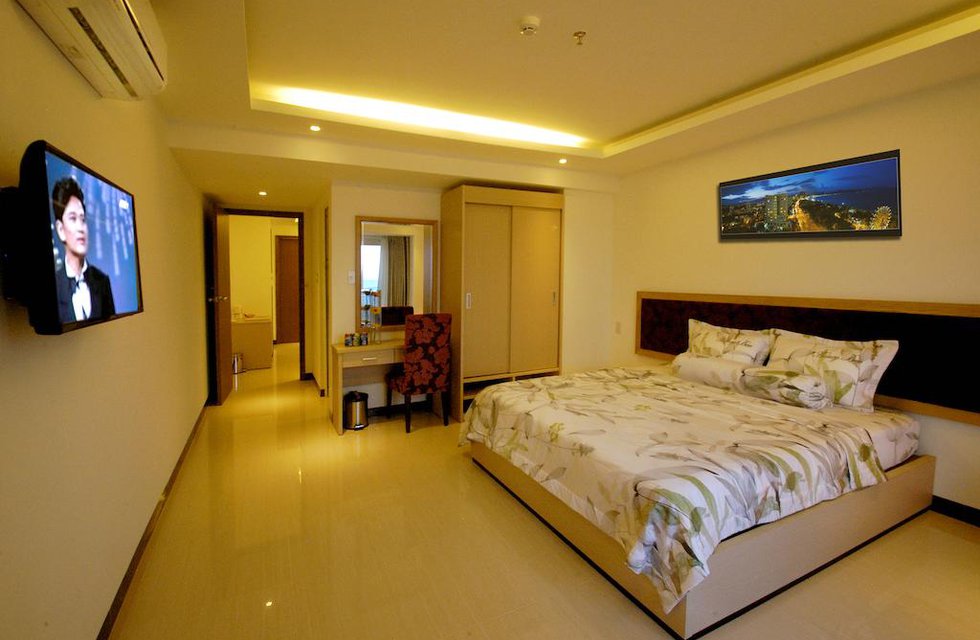 Ruby Hotel Nha Trang в Нячанг Вьетнам ✅. Забронировать номер онлайн по выгодной цене в Ruby Hotel Nha Trang. Трансфер из аэропорта.