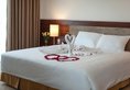 Muong Thanh Grand Nha Trang Hotel в Нячанг Вьетнам ✅. Забронировать номер онлайн по выгодной цене в Muong Thanh Grand Nha Trang Hotel. Трансфер из аэропорта.