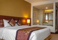 Muong Thanh Grand Nha Trang Hotel в Нячанг Вьетнам ✅. Забронировать номер онлайн по выгодной цене в Muong Thanh Grand Nha Trang Hotel. Трансфер из аэропорта.