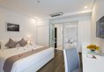 Cham Oasis Nha Trang Resort Condotel в Нячанг Вьетнам ✅. Забронировать номер онлайн по выгодной цене в Cham Oasis Nha Trang Resort Condotel. Трансфер из аэропорта.