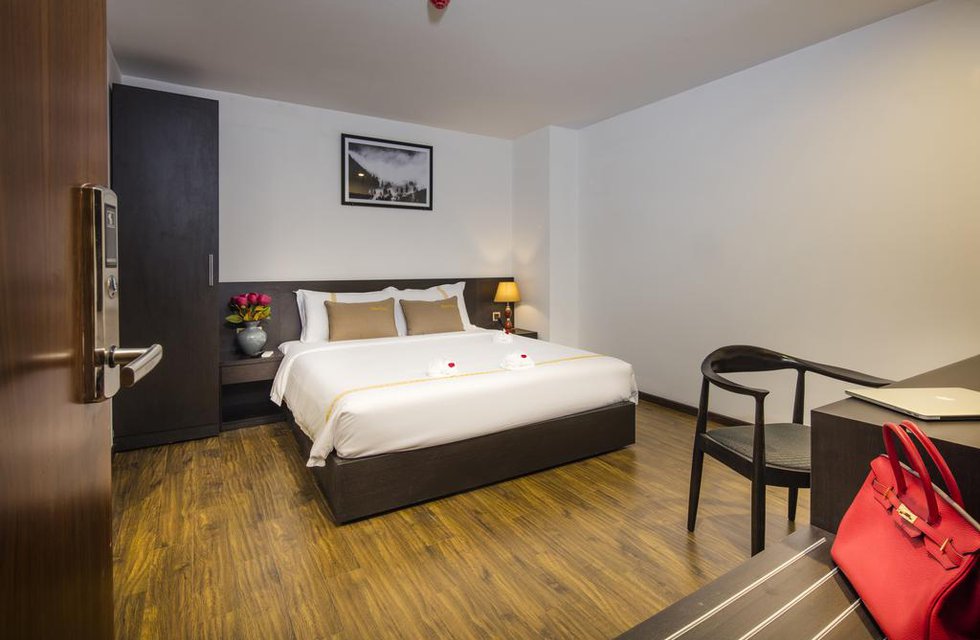 Meriton Hotel в Нячанг Вьетнам ✅. Забронировать номер онлайн по выгодной цене в Meriton Hotel. Трансфер из аэропорта.