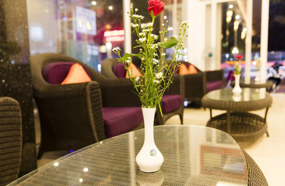 Brandi Ocean View Hotel в Нячанг Вьетнам ✅. Забронировать номер онлайн по выгодной цене в Brandi Ocean View Hotel. Трансфер из аэропорта.