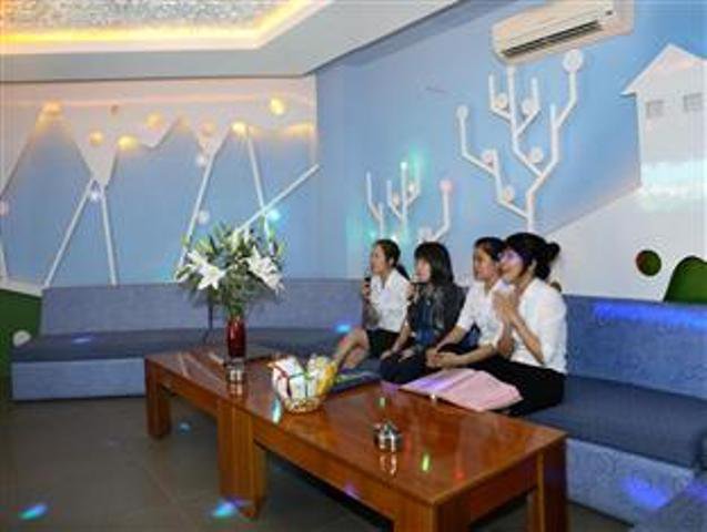 Viet Sky Hotel в Нячанг Вьетнам ✅. Забронировать номер онлайн по выгодной цене в Viet Sky Hotel. Трансфер из аэропорта.