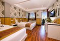Golden Rain 2 Hotel в Нячанг Вьетнам ✅. Забронировать номер онлайн по выгодной цене в Golden Rain 2 Hotel. Трансфер из аэропорта.