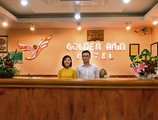 Golden Rain Hotel - Hoang Vu в Нячанг Вьетнам ✅. Забронировать номер онлайн по выгодной цене в Golden Rain Hotel - Hoang Vu. Трансфер из аэропорта.