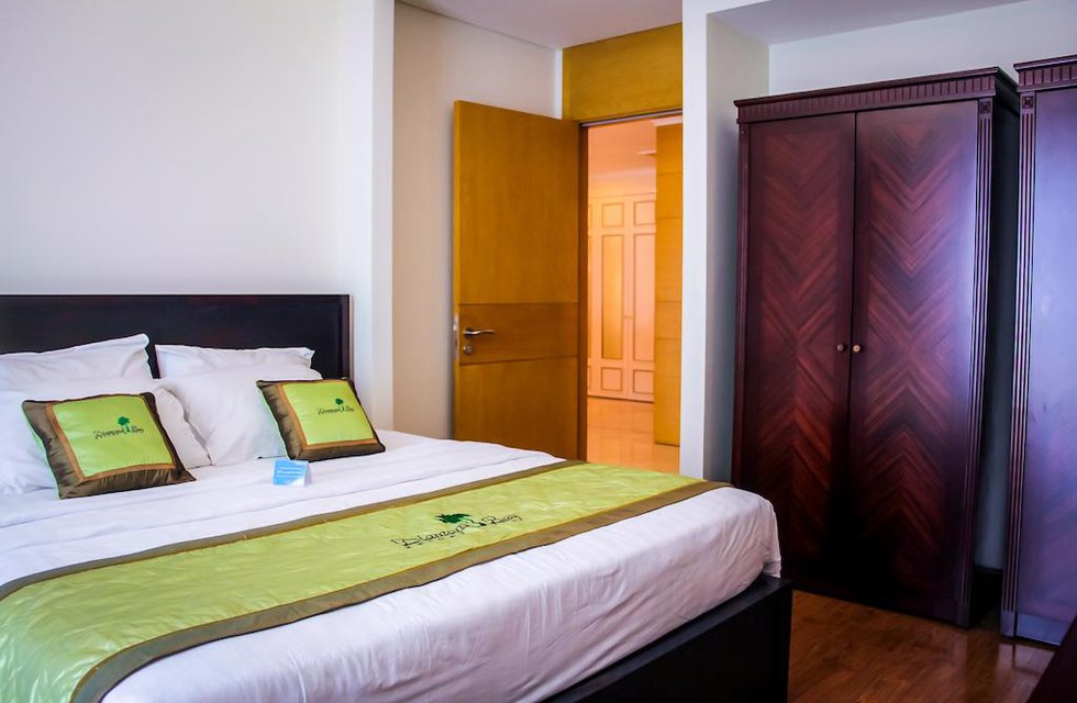 Hoan Cau Luxury Residence в Нячанг Вьетнам ✅. Забронировать номер онлайн по выгодной цене в Hoan Cau Luxury Residence. Трансфер из аэропорта.