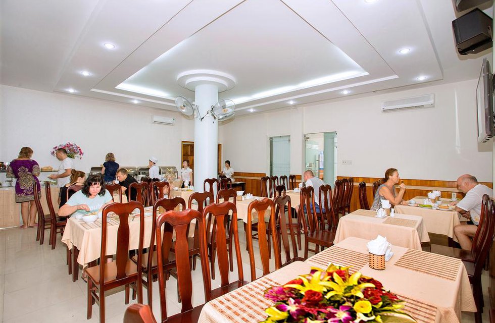 Galaxy 3 Hotel в Нячанг Вьетнам ✅. Забронировать номер онлайн по выгодной цене в Galaxy 3 Hotel. Трансфер из аэропорта.