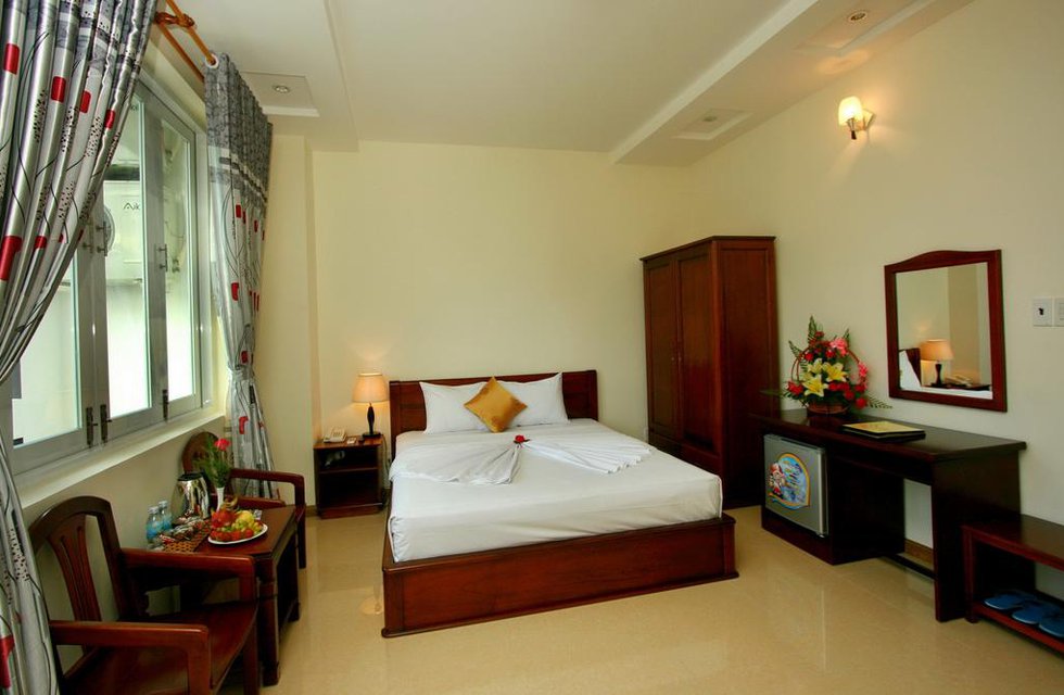 Chau Loan Hotel Nha Trang в Нячанг Вьетнам ✅. Забронировать номер онлайн по выгодной цене в Chau Loan Hotel Nha Trang. Трансфер из аэропорта.