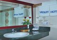 Violet Hotel в Нячанг Вьетнам ✅. Забронировать номер онлайн по выгодной цене в Violet Hotel. Трансфер из аэропорта.