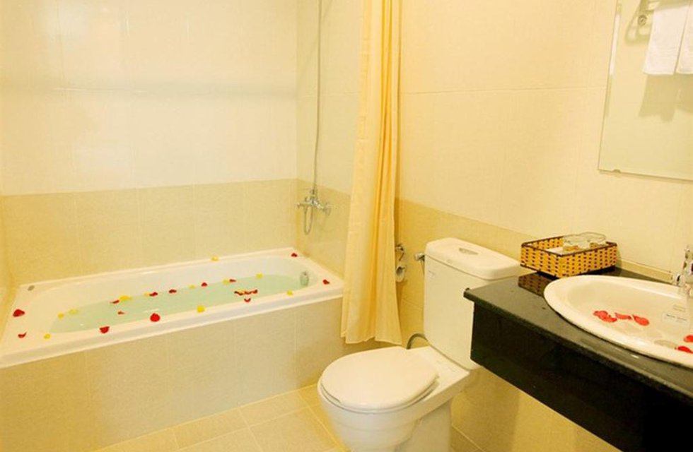 Olympic Hotel в Нячанг Вьетнам ✅. Забронировать номер онлайн по выгодной цене в Olympic Hotel. Трансфер из аэропорта.