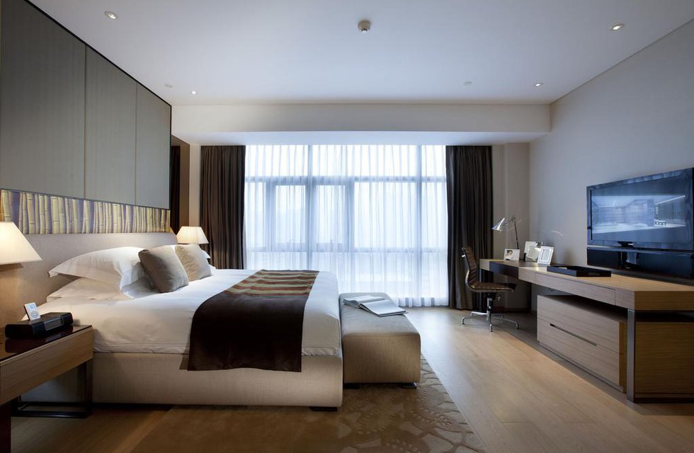 Fraser Suites Chengdu в Чэнду Китай ✅. Забронировать номер онлайн по выгодной цене в Fraser Suites Chengdu. Трансфер из аэропорта.