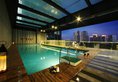 Rhombus Park Aura Chengdu Hotel в Чэнду Китай ✅. Забронировать номер онлайн по выгодной цене в Rhombus Park Aura Chengdu Hotel. Трансфер из аэропорта.