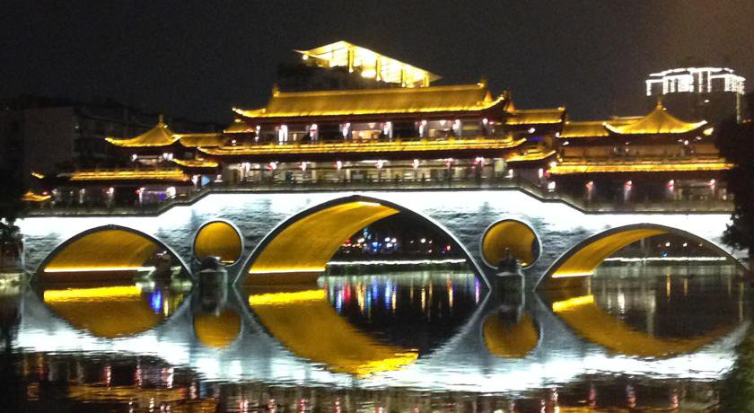 Shangri-La Chengdu в Чэнду Китай ✅. Забронировать номер онлайн по выгодной цене в Shangri-La Chengdu. Трансфер из аэропорта.