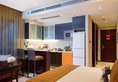 Oakwood Residence Funder Chengdu в Чэнду Китай ✅. Забронировать номер онлайн по выгодной цене в Oakwood Residence Funder Chengdu. Трансфер из аэропорта.