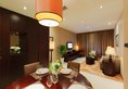 Oakwood Residence Funder Chengdu в Чэнду Китай ✅. Забронировать номер онлайн по выгодной цене в Oakwood Residence Funder Chengdu. Трансфер из аэропорта.