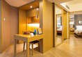 Somerset Riverview Chengdu в Чэнду Китай ✅. Забронировать номер онлайн по выгодной цене в Somerset Riverview Chengdu. Трансфер из аэропорта.