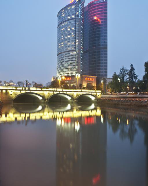 Somerset Riverview Chengdu в Чэнду Китай ✅. Забронировать номер онлайн по выгодной цене в Somerset Riverview Chengdu. Трансфер из аэропорта.