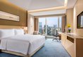 Hilton Chengdu в Чэнду Китай ✅. Забронировать номер онлайн по выгодной цене в Hilton Chengdu. Трансфер из аэропорта.