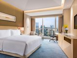 Hilton Chengdu в Чэнду Китай ✅. Забронировать номер онлайн по выгодной цене в Hilton Chengdu. Трансфер из аэропорта.