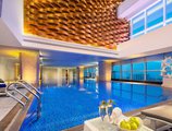 Hilton Chengdu в Чэнду Китай ✅. Забронировать номер онлайн по выгодной цене в Hilton Chengdu. Трансфер из аэропорта.