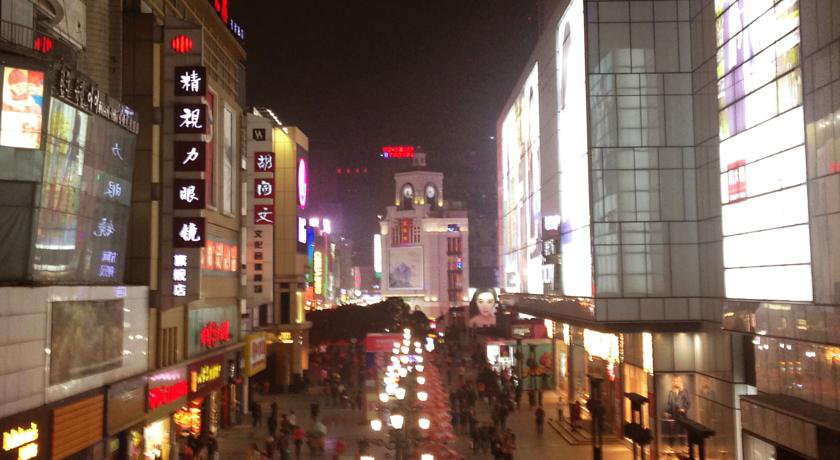 Crowne Plaza Chengdu City Center в Чэнду Китай ✅. Забронировать номер онлайн по выгодной цене в Crowne Plaza Chengdu City Center. Трансфер из аэропорта.