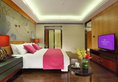 Crowne Plaza Chengdu West в Чэнду Китай ✅. Забронировать номер онлайн по выгодной цене в Crowne Plaza Chengdu West. Трансфер из аэропорта.