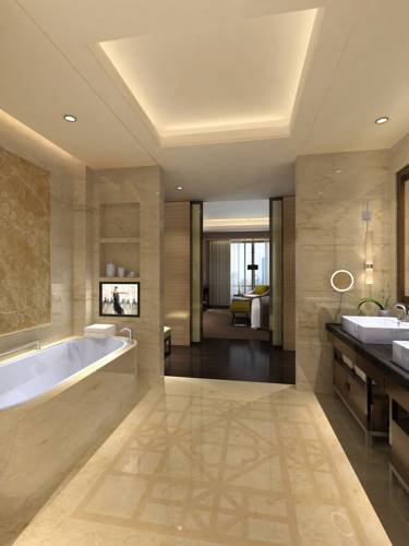 Crowne Plaza Chengdu West в Чэнду Китай ✅. Забронировать номер онлайн по выгодной цене в Crowne Plaza Chengdu West. Трансфер из аэропорта.