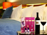Crowne Plaza Chengdu West в Чэнду Китай ✅. Забронировать номер онлайн по выгодной цене в Crowne Plaza Chengdu West. Трансфер из аэропорта.