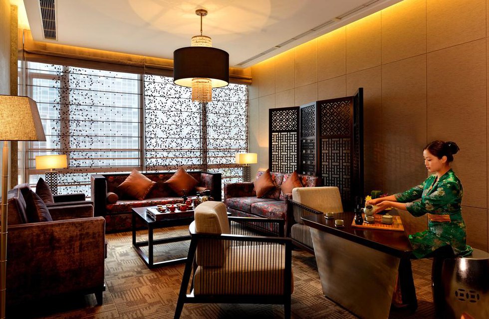 Howard Johnson Hi - Tech Plaza Chengdu в Чэнду Китай ✅. Забронировать номер онлайн по выгодной цене в Howard Johnson Hi - Tech Plaza Chengdu. Трансфер из аэропорта.